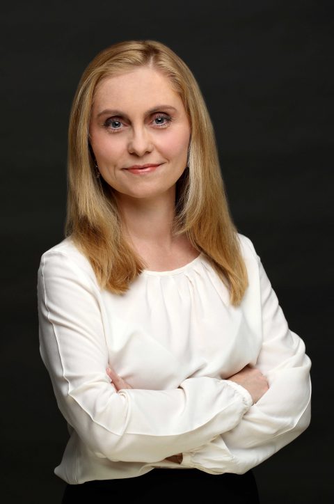 Lenka Suchánková